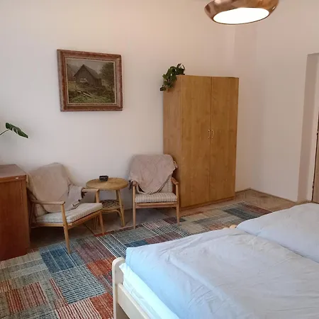 Apartmán Na Leštině