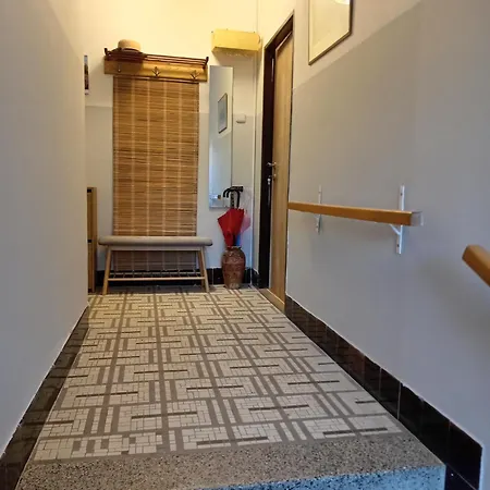 Lägenhet Na Lestine Příbram